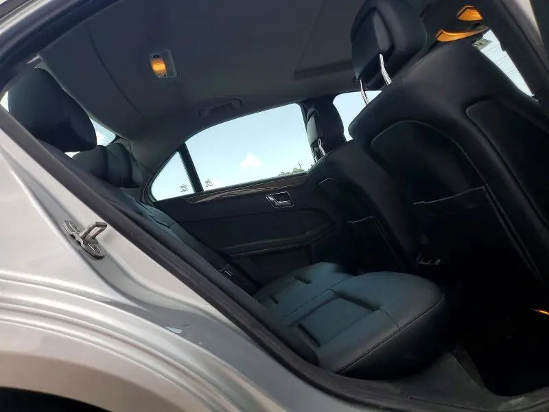 2011 MERCEDES-BENZ E 350 4MATIC  