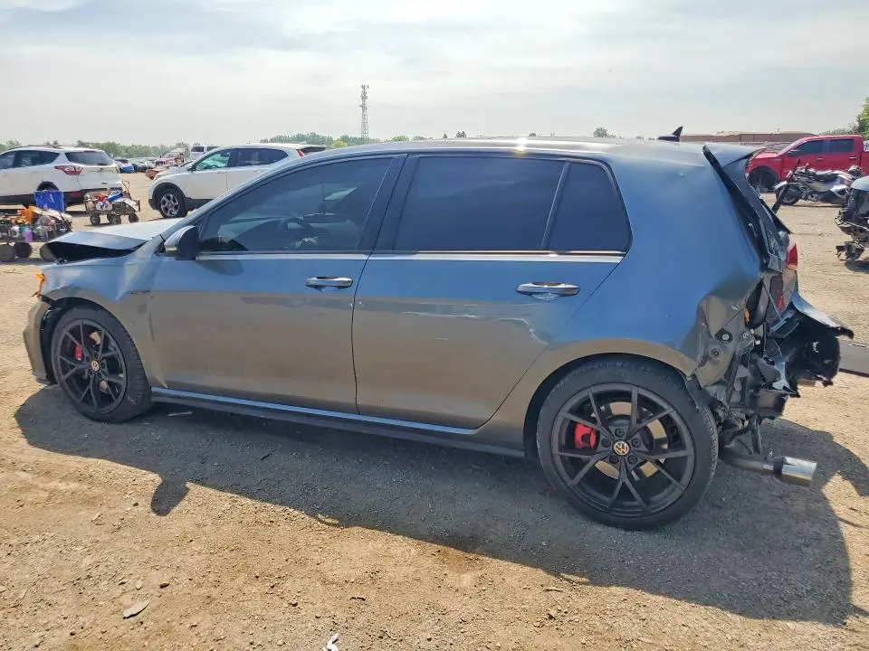 2018 VOLKSWAGEN GTI S/SE  