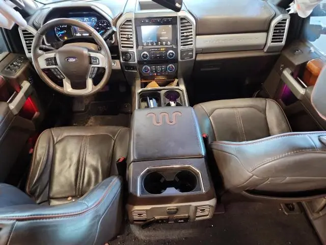 2017 FORD F250 SUPER DUTY  