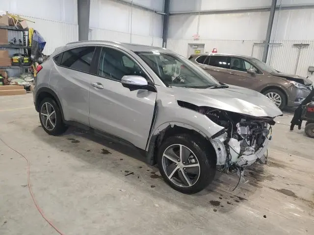 2022 HONDA HR-V EX  