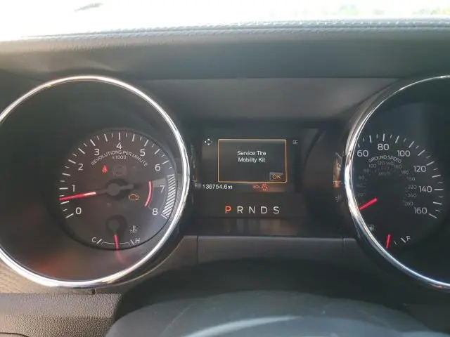 2015 FORD MUSTANG