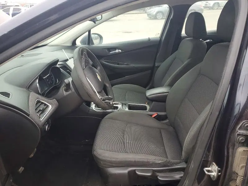 2016 CHEVROLET CRUZE LT  