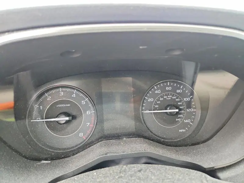 2019 SUBARU IMPREZA PREMIUM  