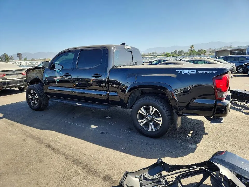2019 TOYOTA TACOMA TRD SPORT  