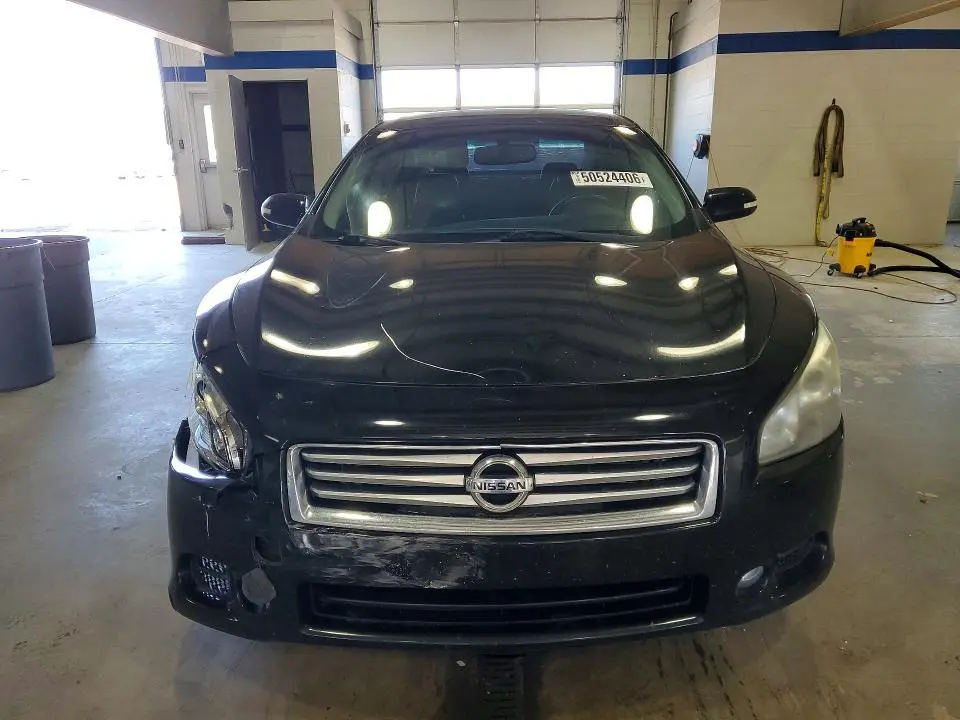2014 NISSAN MAXIMA 3.5 SV  