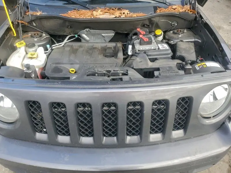 2017 JEEP PATRIOT SPORT  