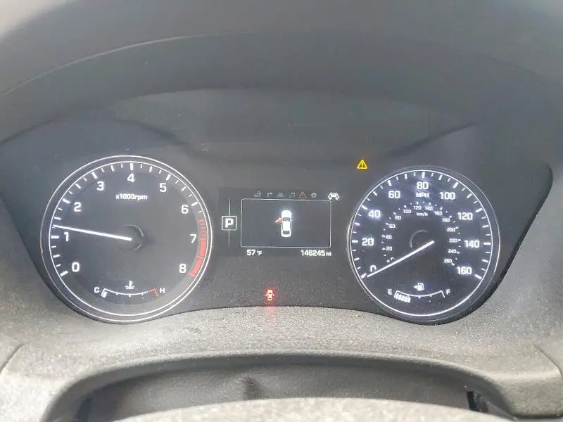 2017 GENESIS G80 3.8  