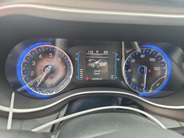 2017 CHRYSLER PACIFICA TOURING L  