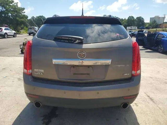 2012 CADILLAC SRX PERFORMANCE COLLECTION  