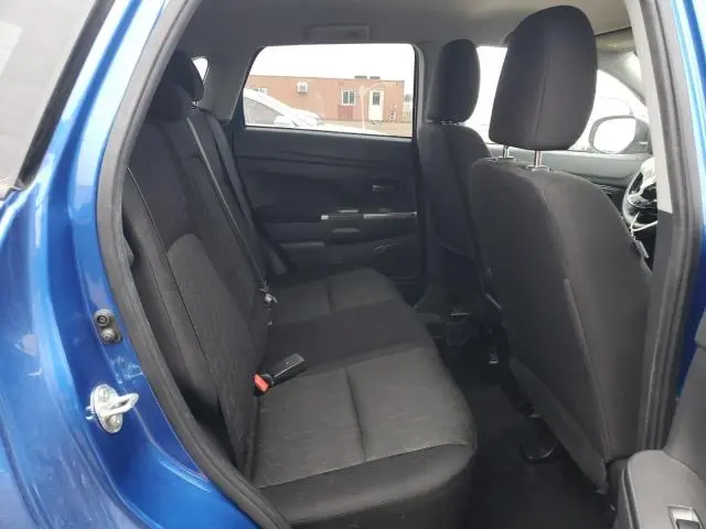 2021 MITSUBISHI OUTLANDER SPORT SE