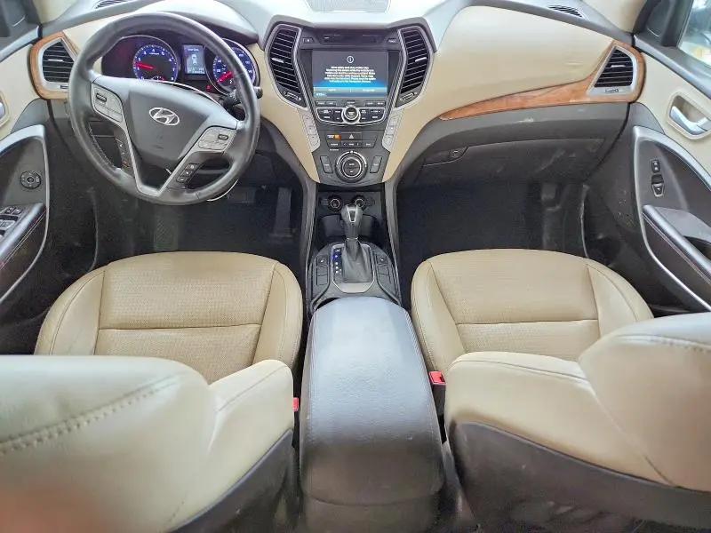 2013 HYUNDAI SANTA FE GLS  