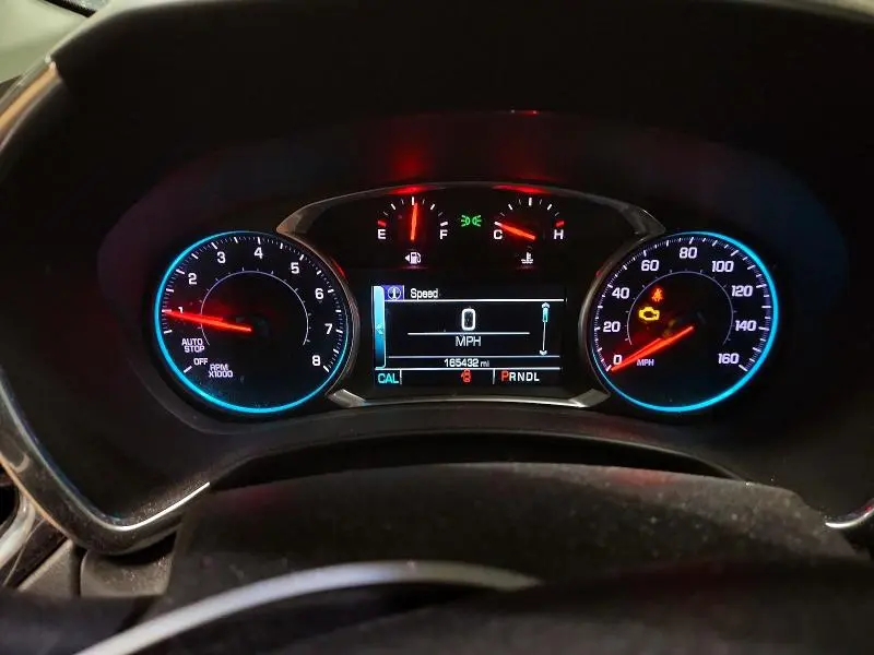 2018 CHEVROLET EQUINOX LT  