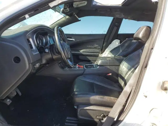 2021 DODGE CHARGER SXT  