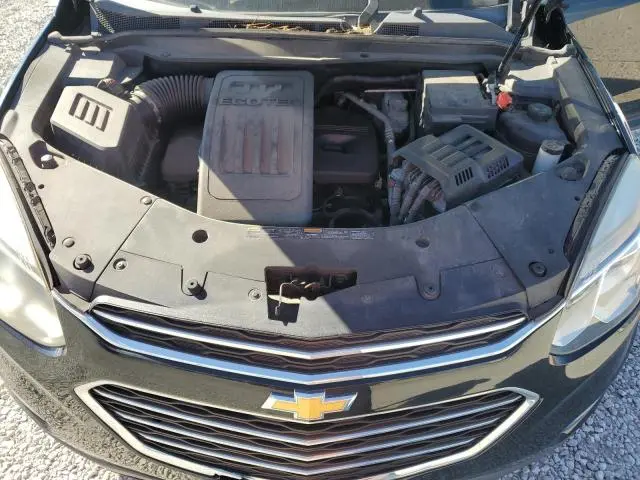 2017 CHEVROLET EQUINOX LT  