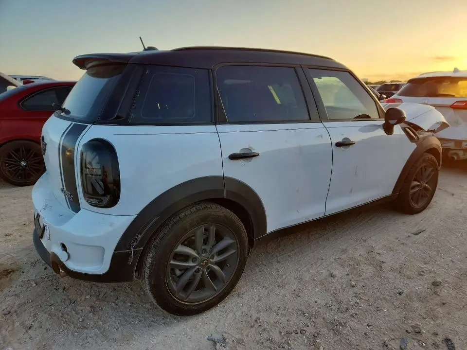 2012 MINI COOPER S COUNTRYMAN  