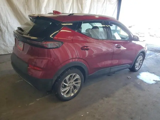 2022 CHEVROLET BOLT EUV LT  