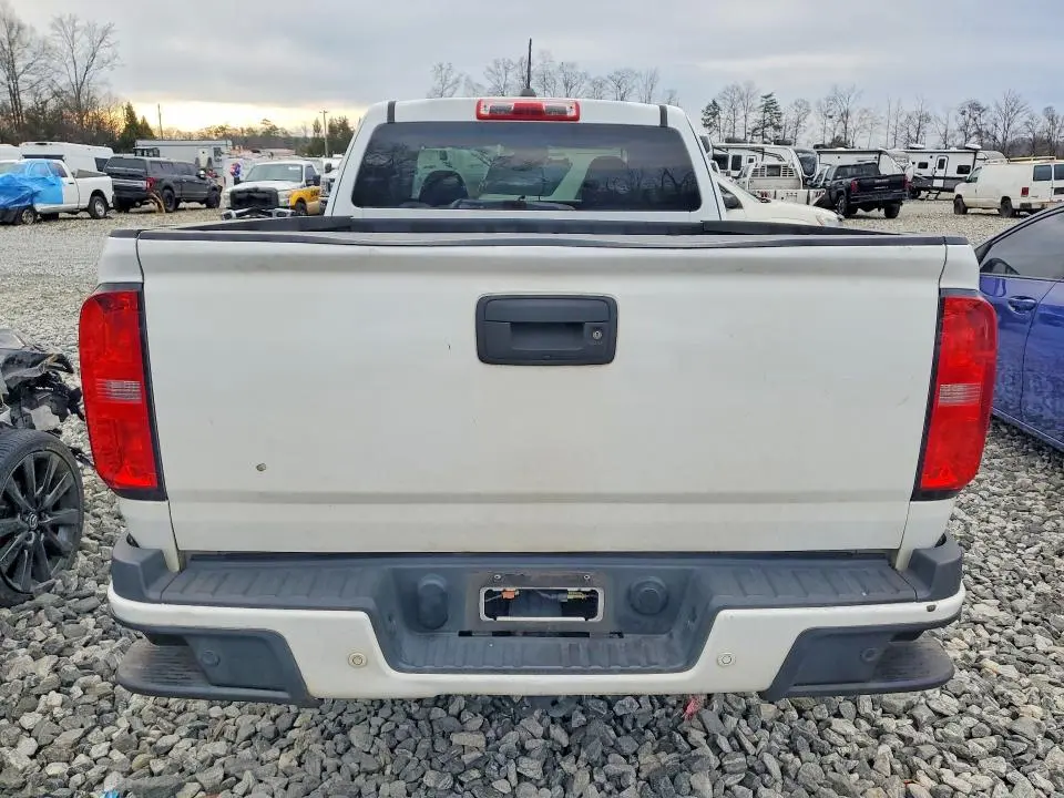 2020 CHEVROLET COLORADO LT *** PRIOR FLEET ***