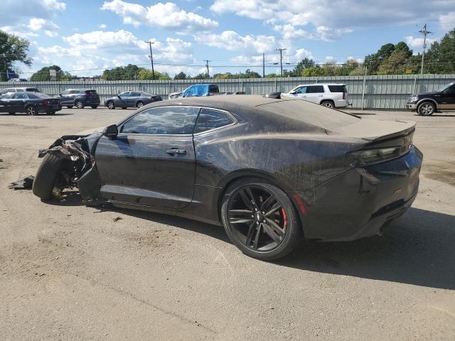 2018 CHEVROLET CAMARO LT