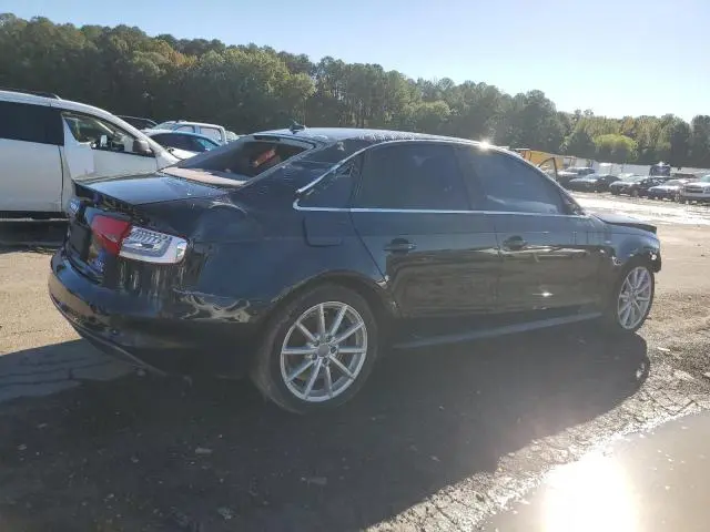 2015 AUDI A4 PREMIUM PLUS  