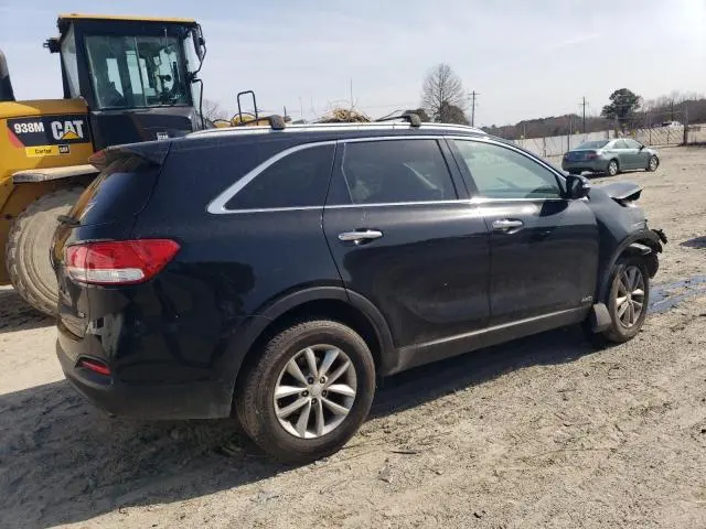2018 KIA SORENTO LX  