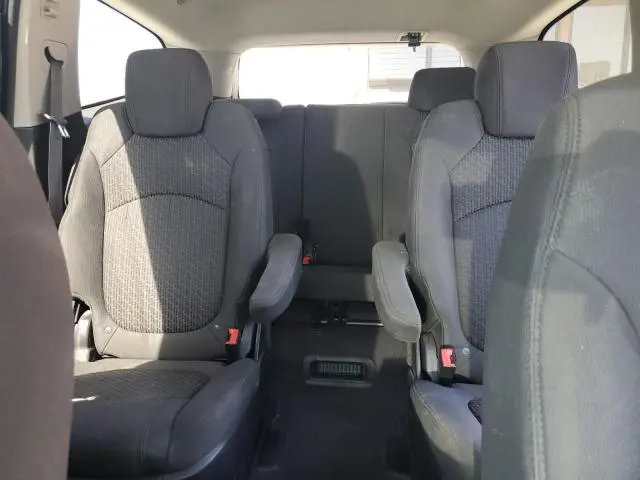 2010 CHEVROLET TRAVERSE LT