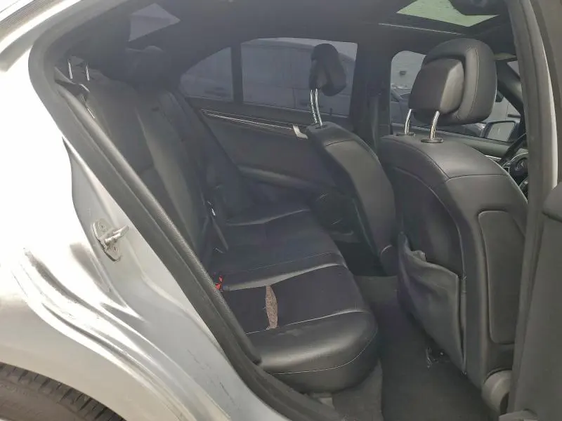 2012 MERCEDES-BENZ C 300 4MATIC  