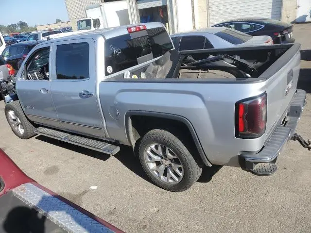 2018 GMC SIERRA K1500 SLT  