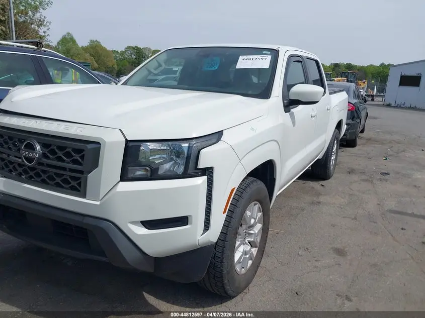 2022 NISSAN FRONTIER SV 4X2