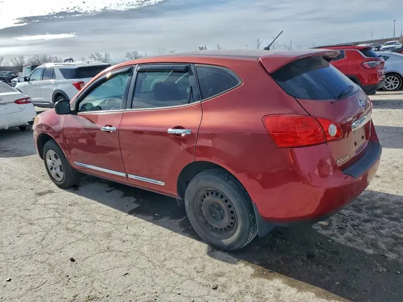 2012 NISSAN ROGUE S  