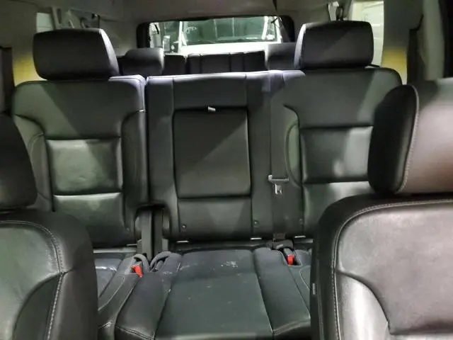 2018 CHEVROLET SUBURBAN C1500 LT  