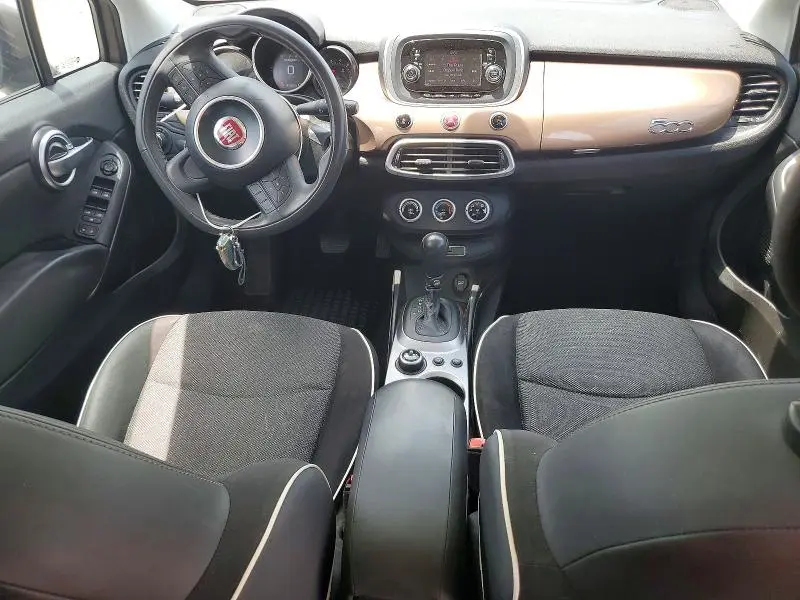 2017 FIAT 500X POP  