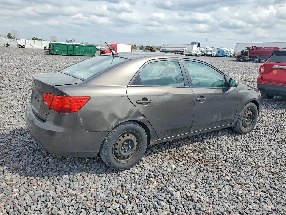 2011 KIA FORTE EX  