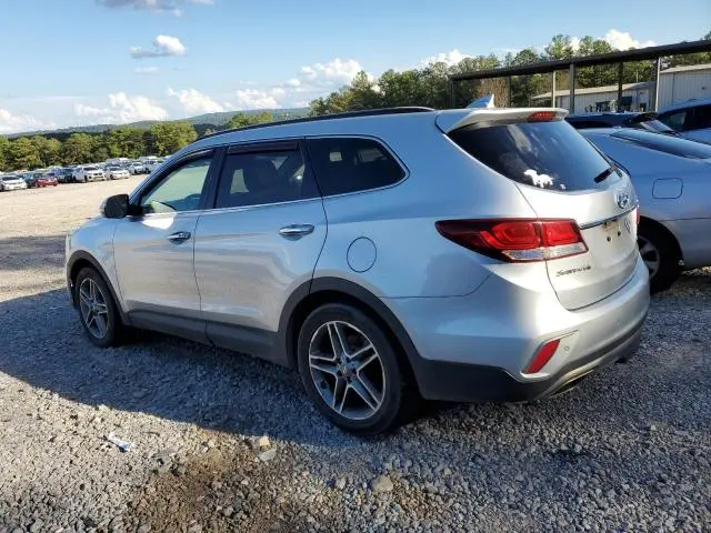 2017 HYUNDAI SANTA FE SE ULTIMATE  