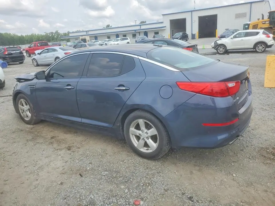 2015 KIA OPTIMA LX  