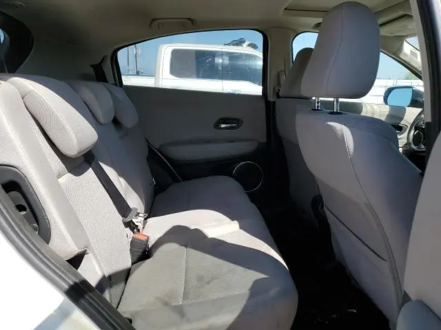 2017 HONDA HR-V EX  