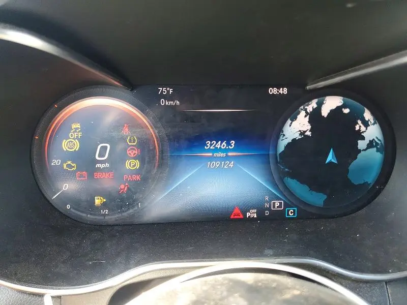 2021 MERCEDES-BENZ GLC 300  