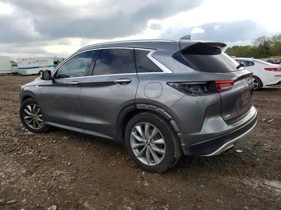 2019 INFINITI QX50 LUXE  