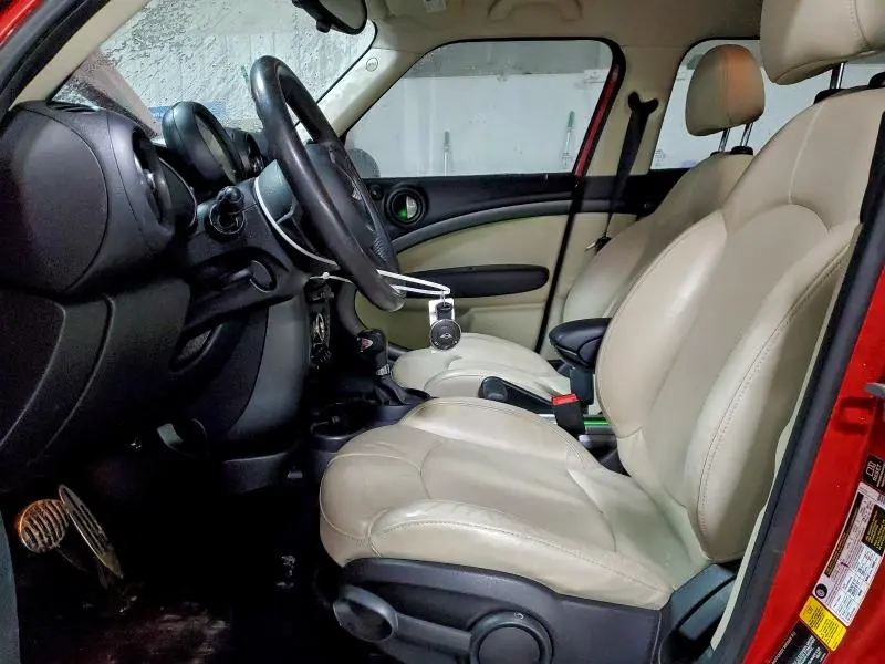 2015 MINI COOPER S COUNTRYMAN  