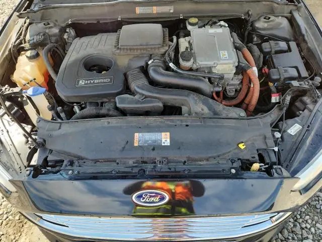 2015 FORD FUSION SE HYBRID  
