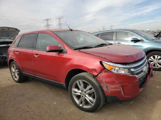 2012 FORD EDGE SEL  