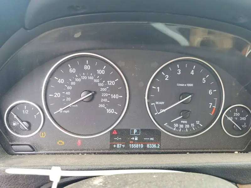 2014 BMW 320 I  