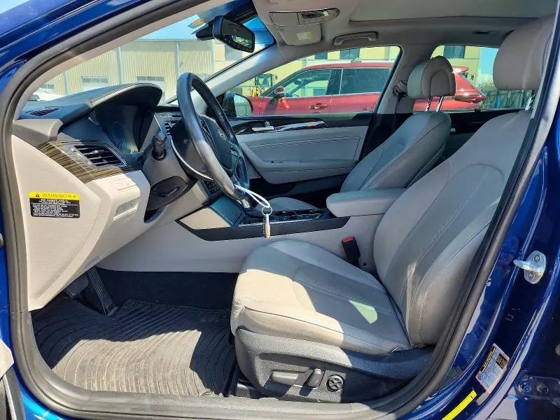 2016 HYUNDAI SONATA LIMITED  