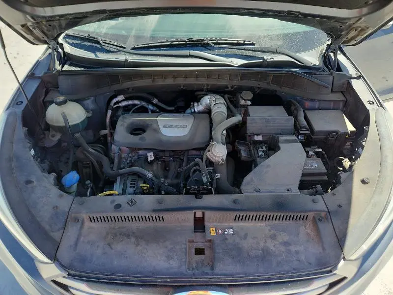 2016 HYUNDAI TUCSON ECO  