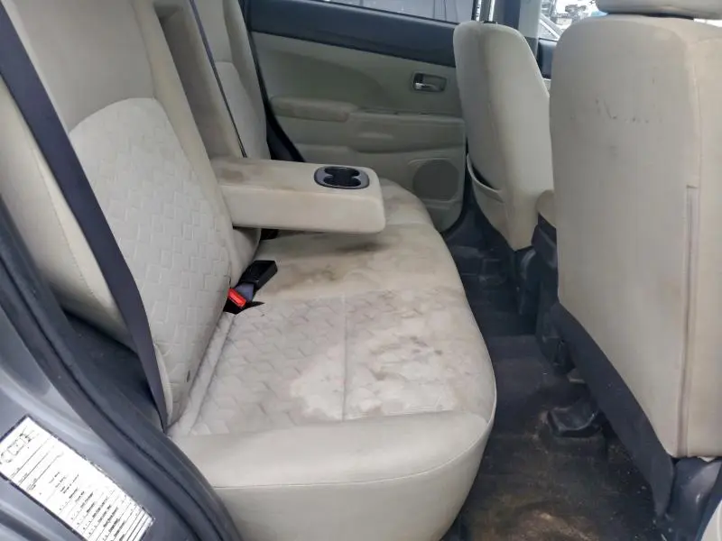 2021 MITSUBISHI OUTLANDER SPORT ES  