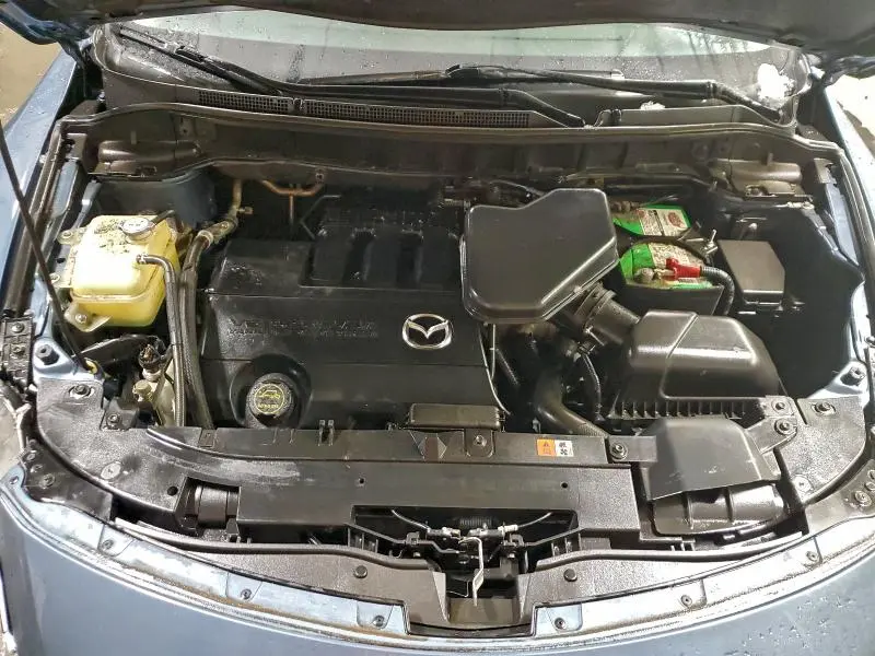 2014 MAZDA CX-9 GRAND TOURING  