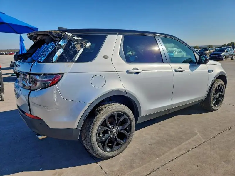 2018 LAND ROVER DISCOVERY SPORT HSE  