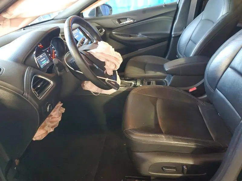 2017 CHEVROLET CRUZE PREMIER  