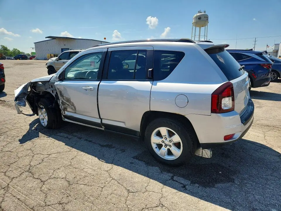 2014 JEEP COMPASS SPORT  