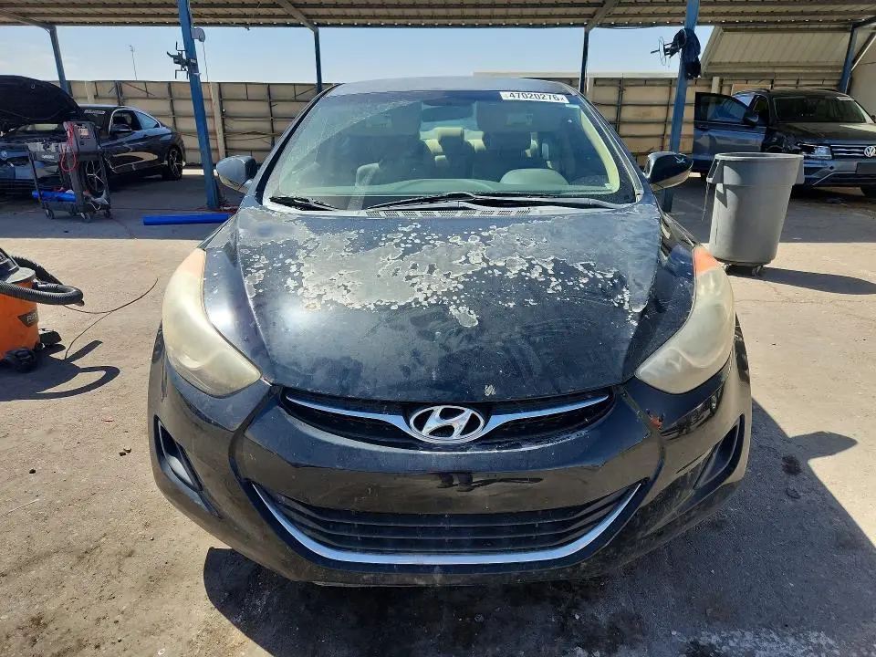 2011 HYUNDAI ELANTRA GLS  