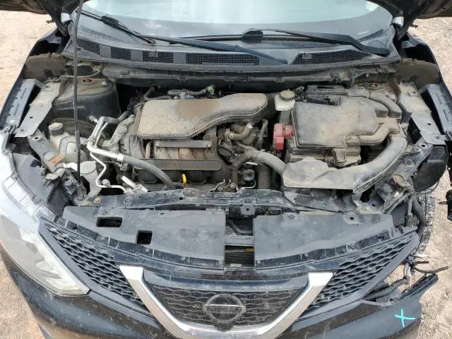 2017 NISSAN ROGUE SPORT S  